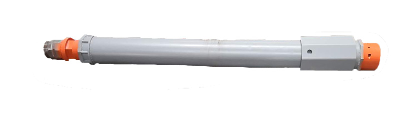 液动潜孔锤钻机(AK360×2)(图5)